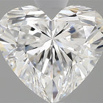 IGI 1.04 Carat Heart Lab Grown Diamond 人工培育鑽石 實驗室人造鑽石