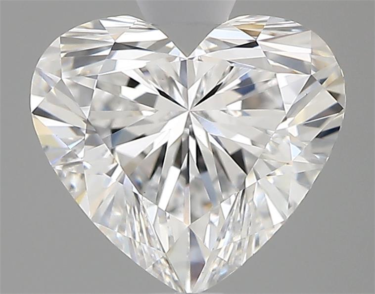 IGI 1.04 Carat Heart Lab Grown Diamond 人工培育鑽石 實驗室人造鑽石