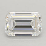 IGI 0.55 Carat Emerald Lab Grown Diamond