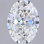 IGI 1.52 Carat Oval Lab Grown Diamond