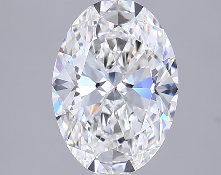 IGI 1.52 Carat Oval Lab Grown Diamond