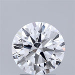 IGI 2.00 Carat Round Brilliant Lab Grown Diamond 人工培育鑽石 實驗室人造鑽石