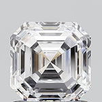 IGI 1.91 Carat Asscher Lab Grown Diamond