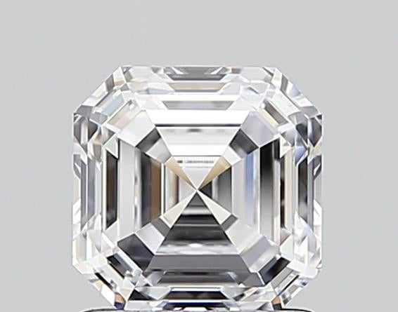 IGI 1.91 Carat Asscher Lab Grown Diamond