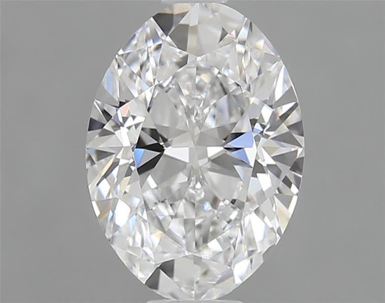 IGI 0.98 Carat Oval Lab Grown Diamond 人工培育鑽石 實驗室人造鑽石