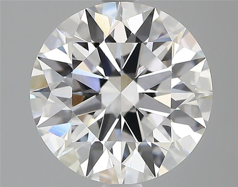 IGI 2.50 Carat Round Brilliant Lab Grown Diamond 人工培育鑽石 實驗室人造鑽石