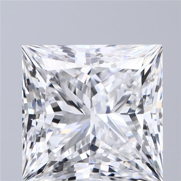 IGI 4.02 Carat Princess Cut Lab Grown Diamond 人工培育鑽石 實驗室人造鑽石