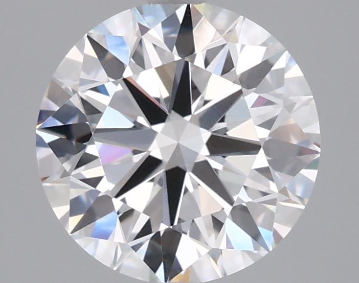 IGI 2.51 Carat Round Brilliant Lab Grown Diamond 人工培育鑽石 實驗室人造鑽石