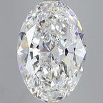 IGI 12.52 Carat Oval Lab Grown Diamond 人工培育鑽石 實驗室人造鑽石