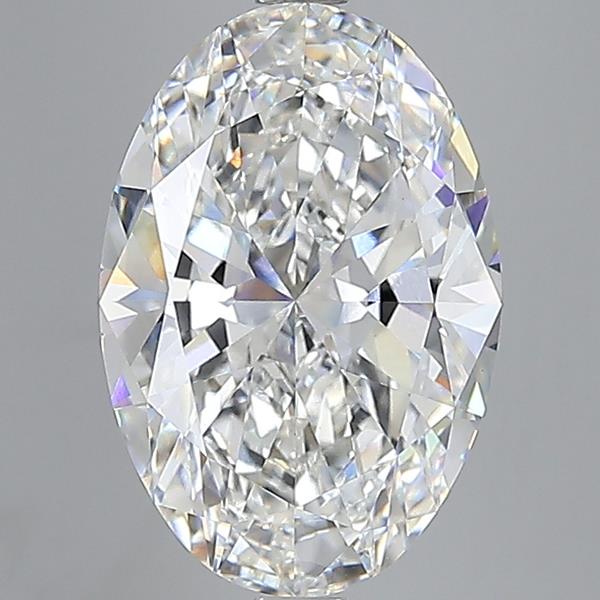 IGI 12.52 Carat Oval Lab Grown Diamond 人工培育鑽石 實驗室人造鑽石