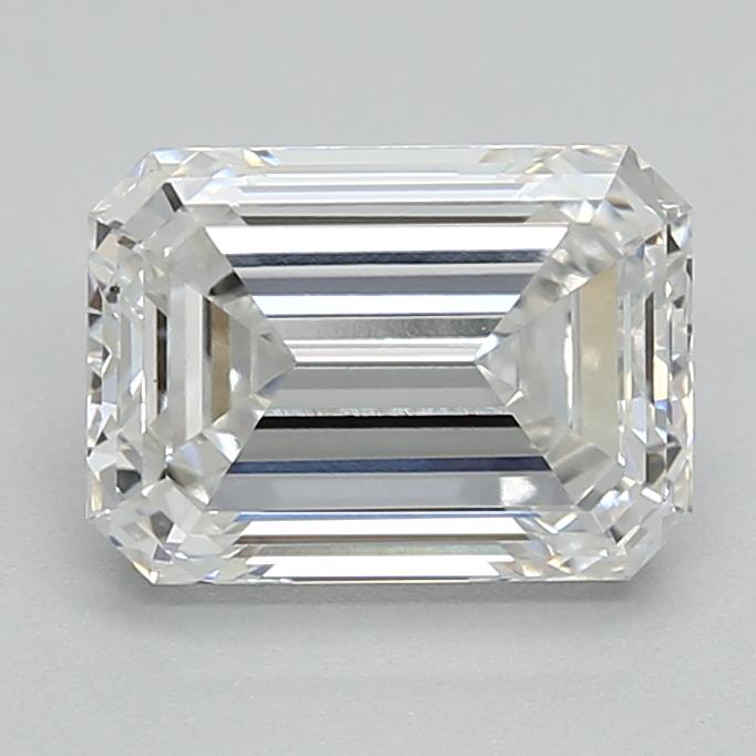 IGI 1.42 Carat Emerald Lab Grown Diamond 人工培育鑽石 實驗室人造鑽石