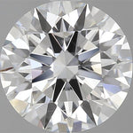 IGI 1.36 Carat Round Brilliant Lab Grown Diamond