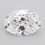 IGI 1.44 Carat Oval Lab Grown Diamond 人工培育鑽石 實驗室人造鑽石