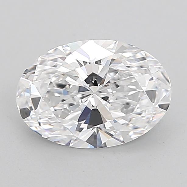 IGI 1.44 Carat Oval Lab Grown Diamond 人工培育鑽石 實驗室人造鑽石