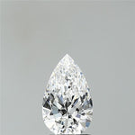 IGI 1.27 Carat Pear Lab Grown Diamond 人工培育鑽石 實驗室人造鑽石
