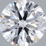 IGI 0.53 Carat Round Brilliant Lab Grown Diamond 人工培育鑽石 實驗室人造鑽石