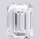 IGI 2.08 Carat Emerald Lab Grown Diamond 人工培育鑽石 實驗室人造鑽石