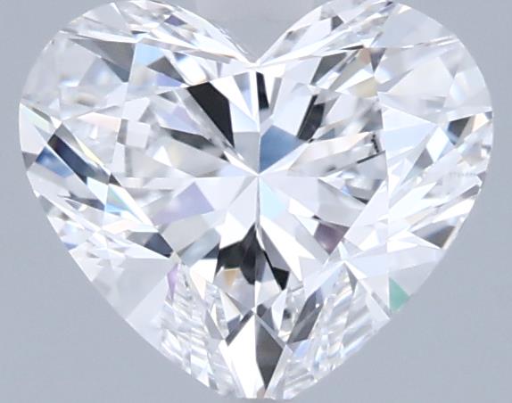 IGI 1.45 Carat Heart Lab Grown Diamond 人工培育鑽石 實驗室人造鑽石