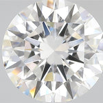 IGI 3.78 Carat Round Brilliant Lab Grown Diamond 人工培育鑽石 實驗室人造鑽石