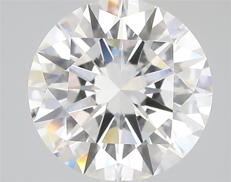 IGI 3.78 Carat Round Brilliant Lab Grown Diamond 人工培育鑽石 實驗室人造鑽石