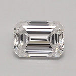 IGI 0.64 Carat Emerald Lab Grown Diamond