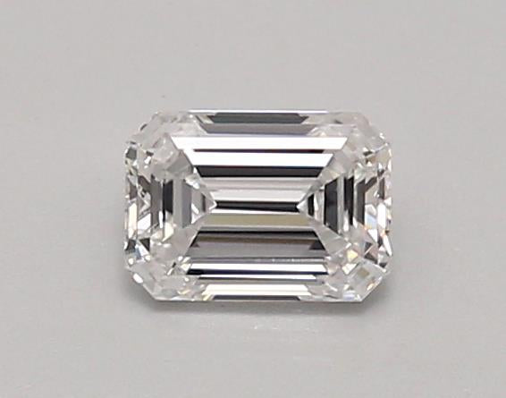 IGI 0.64 Carat Emerald Lab Grown Diamond