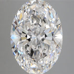 IGI 3.61 Carat Oval Lab Grown Diamond 人工培育鑽石 實驗室人造鑽石