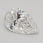 IGI 0.59 Carat Pear Lab Grown Diamond 人工培育鑽石 實驗室人造鑽石