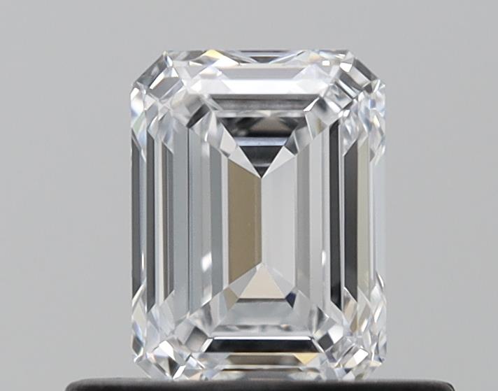 IGI 0.56 Carat Emerald Lab Grown Diamond