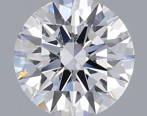 IGI 1.03 Carat Round Brilliant Lab Grown Diamond 人工培育鑽石 實驗室人造鑽石