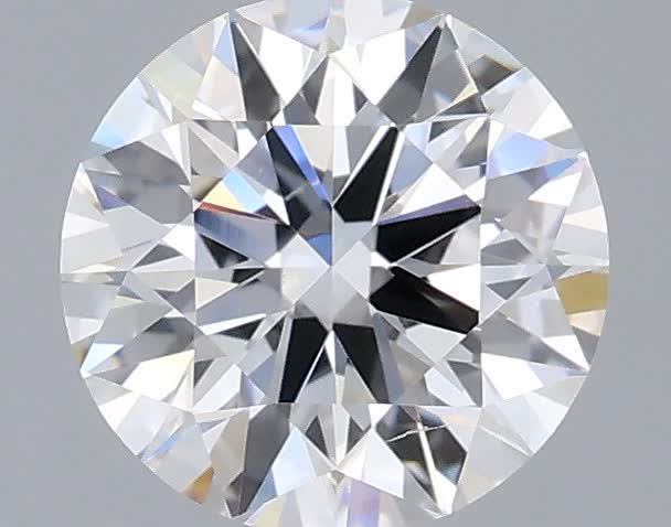 IGI 1.31 Carat Round Brilliant Lab Grown Diamond 人工培育鑽石 實驗室人造鑽石
