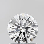 IGI 0.81 Carat Round Brilliant Lab Grown Diamond