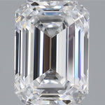 IGI 3.04 Carat Emerald Lab Grown Diamond 人工培育鑽石 實驗室人造鑽石
