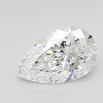 IGI 3.58 Carat Pear Lab Grown Diamond 人工培育鑽石 實驗室人造鑽石