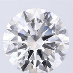 IGI 6.04 Carat Round Brilliant Lab Grown Diamond 人工培育鑽石 實驗室人造鑽石