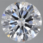 IGI 2.55 Carat Round Brilliant Lab Grown Diamond 人工培育鑽石 實驗室人造鑽石