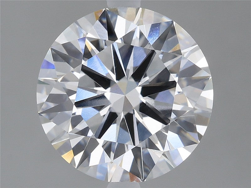 IGI 2.55 Carat Round Brilliant Lab Grown Diamond 人工培育鑽石 實驗室人造鑽石