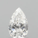 IGI 1.05 Carat Pear Lab Grown Diamond 人工培育鑽石 實驗室人造鑽石