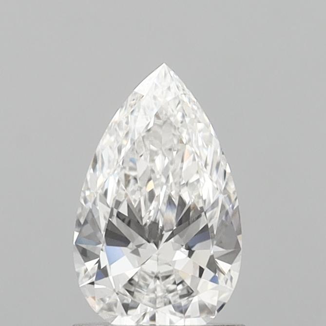 IGI 1.05 Carat Pear Lab Grown Diamond 人工培育鑽石 實驗室人造鑽石
