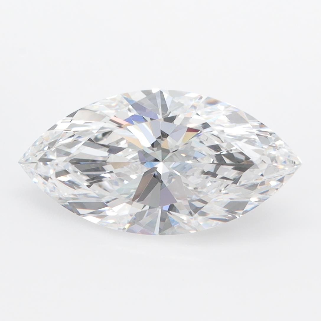 IGI 2.10 Carat Marquise Lab Grown Diamond 人工培育鑽石 實驗室人造鑽石