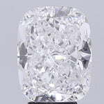 IGI 5.72 Carat Cushion Lab Grown Diamond 人工培育鑽石 實驗室人造鑽石