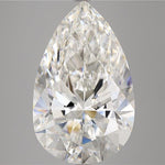 IGI 8.88 Carat Pear Lab Grown Diamond 人工培育鑽石 實驗室人造鑽石