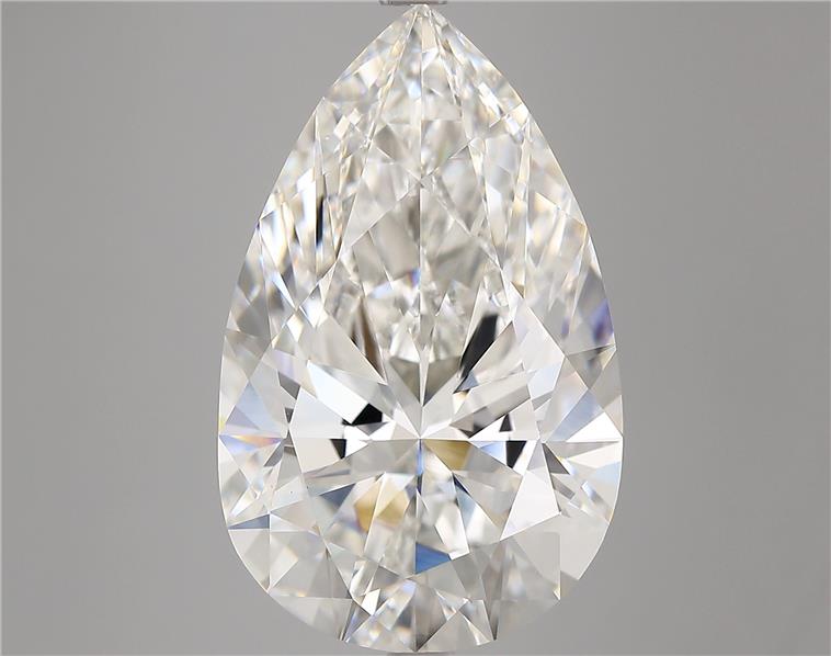 IGI 8.88 Carat Pear Lab Grown Diamond 人工培育鑽石 實驗室人造鑽石