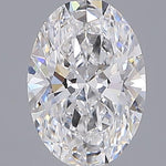 IGI 1.05 Carat Oval Lab Grown Diamond 人工培育鑽石 實驗室人造鑽石