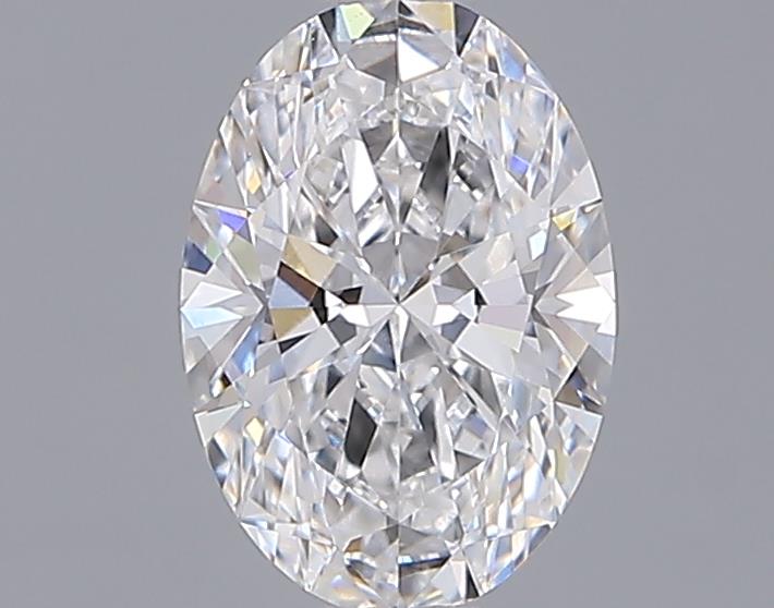 IGI 1.05 Carat Oval Lab Grown Diamond 人工培育鑽石 實驗室人造鑽石