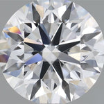 IGI 1.59 Carat Round Brilliant Lab Grown Diamond