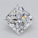 IGI 1.44 Carat Princess Cut Lab Grown Diamond