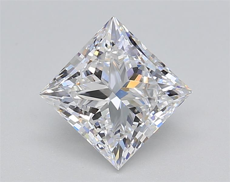 IGI 1.44 Carat Princess Cut Lab Grown Diamond