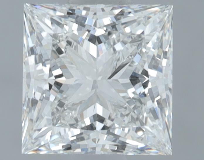 IGI 1.01 Carat Princess Cut Lab Grown Diamond 人工培育鑽石 實驗室人造鑽石