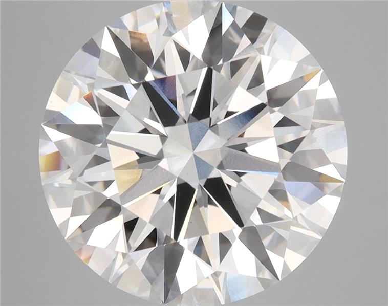 IGI 7.13 Carat Round Brilliant Lab Grown Diamond 人工培育鑽石 實驗室人造鑽石